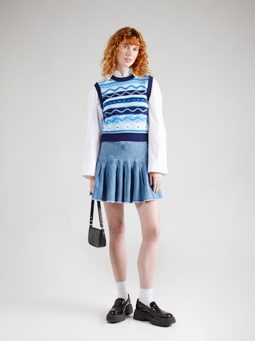 Liu Jo Skirt 'GONNA' in Blue