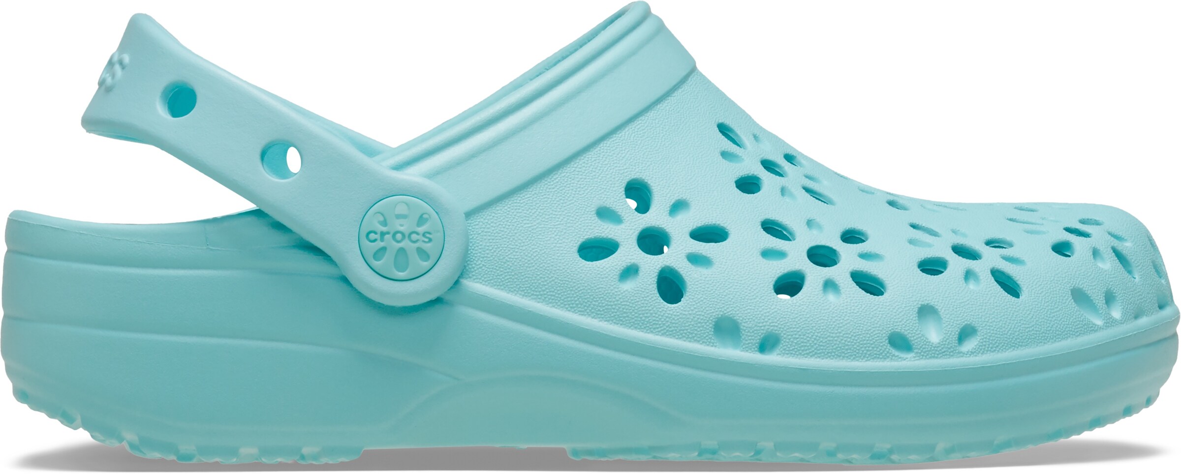 Crocs Sandals & Slippers 'Classic' in Blue