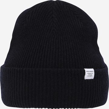 Bonnet NORSE PROJECTS en bleu