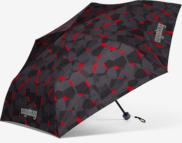 ergobag Umbrella in Grey: front