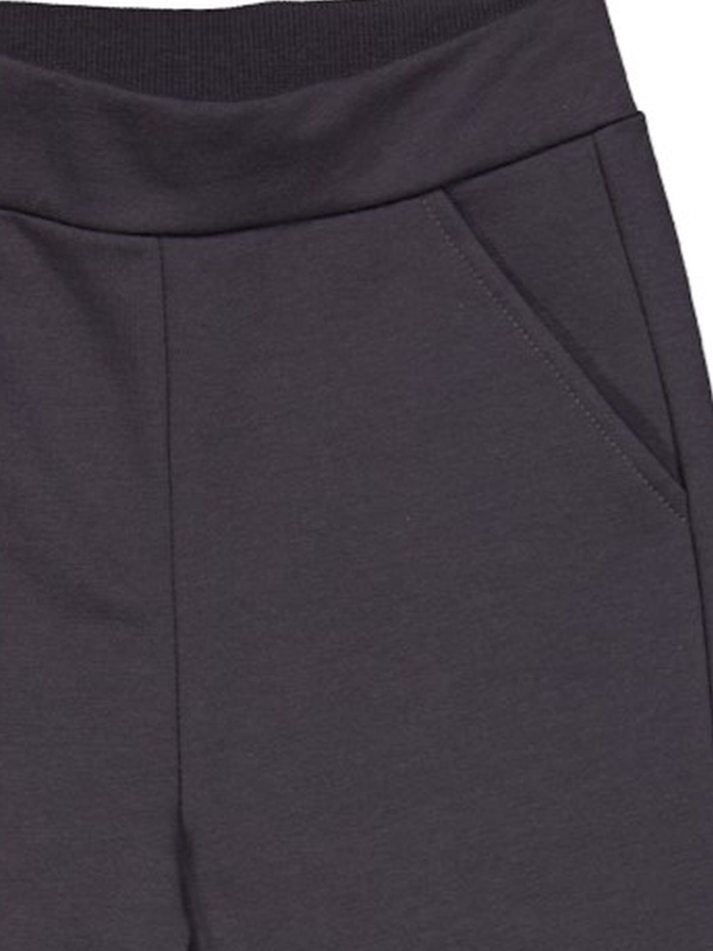 Regular Pantalon 'Cozy Me' Müsli by GREEN COTTON en bleu