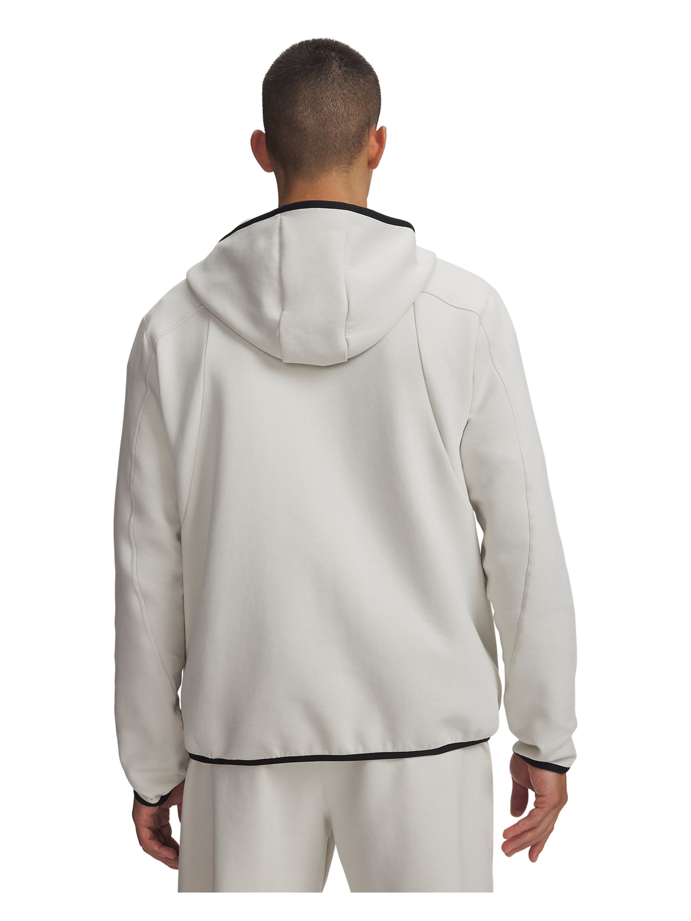 UNDER ARMOUR Sportsweatvest in Wit