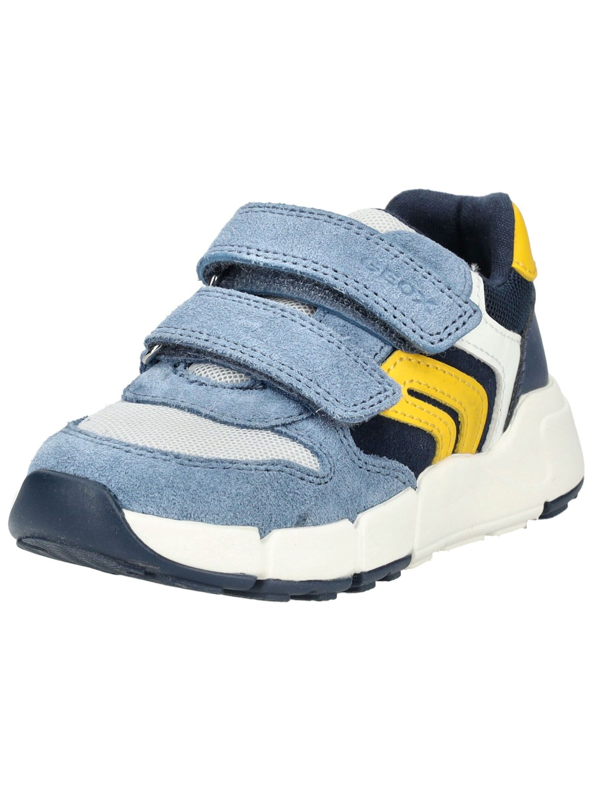 Sneaker di GEOX in blu: frontale