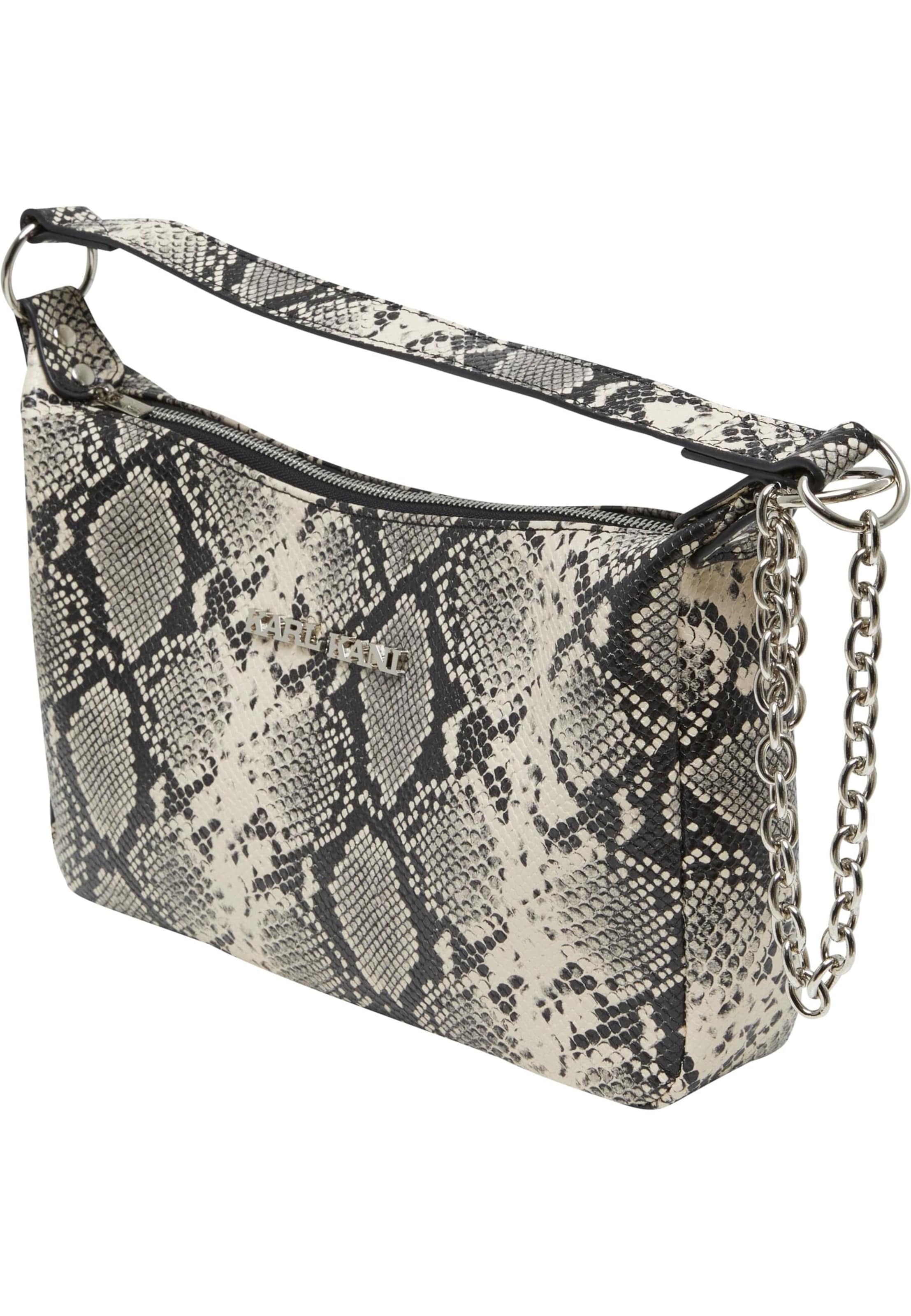 Karl Kani Τσάντα ώμου σε κίτρινο