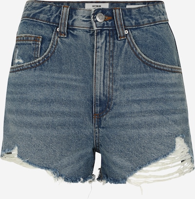 Cotton On Petite Jean en bleu denim, Vue avec produit