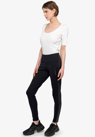 Sportalm Kitzbühel Skinny Leggings in Zwart