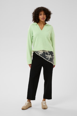Kaffe - Jersey 'Jolanda' en verde
