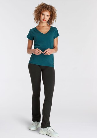 FAYN SPORTS Shirt in Blue