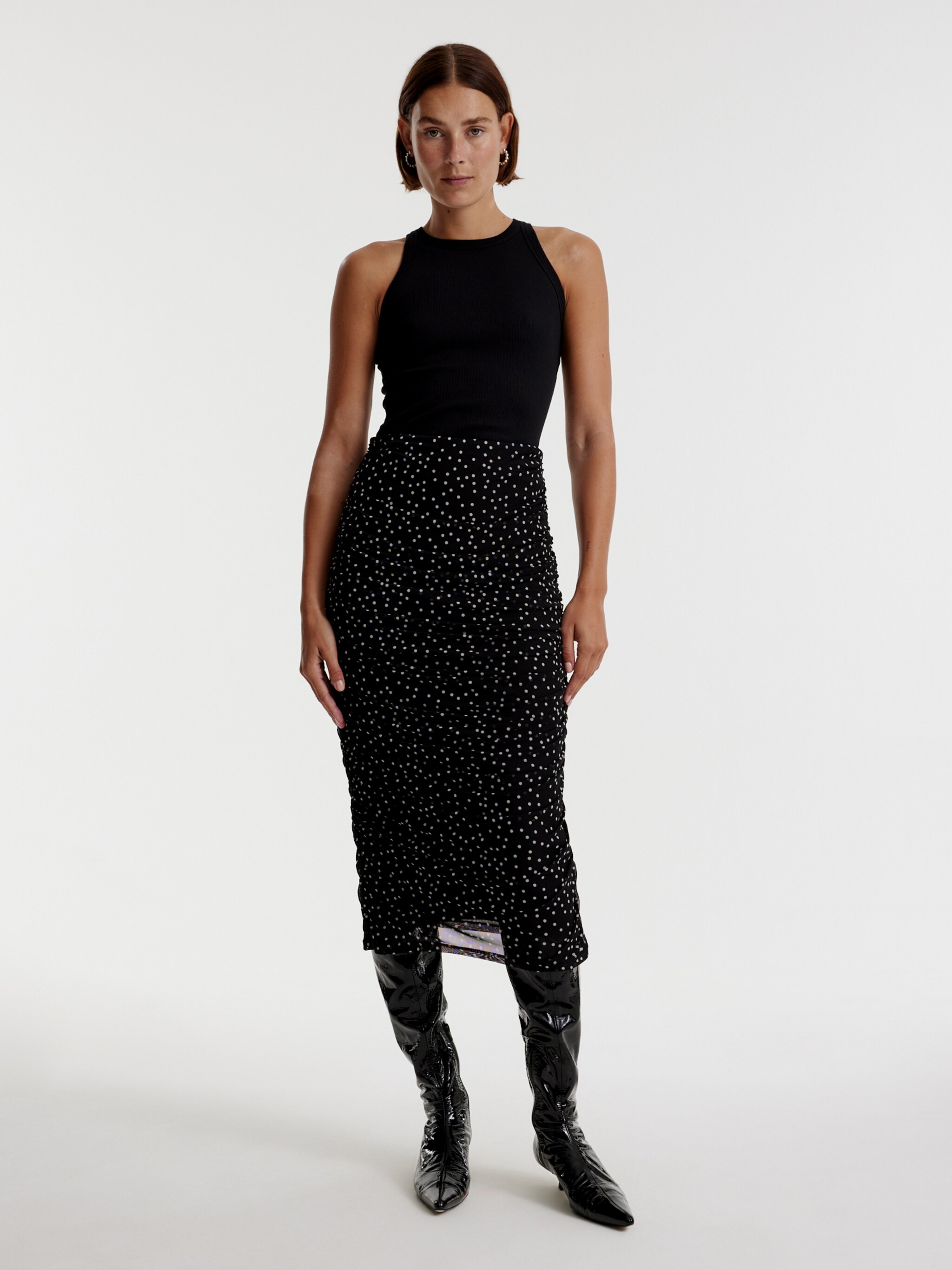 EDITED Produkte Rock ' Palma' schwarz