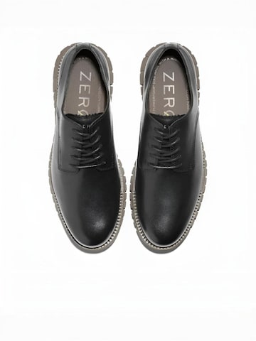 Cole Haan Schnürschuh 'ZG RMSTD' in Schwarz