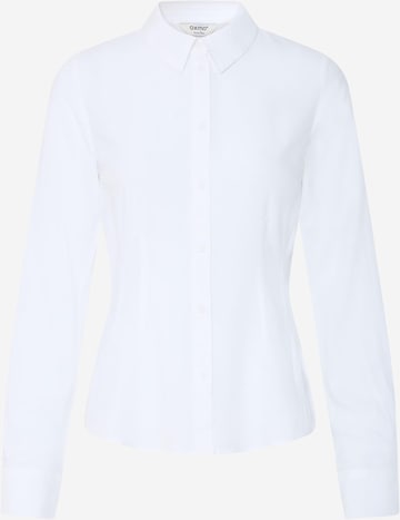 Oxmo Blouse ' OXNIlla ' in White: front