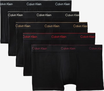 Calvin Klein Underwear - Boxers em azul: frente