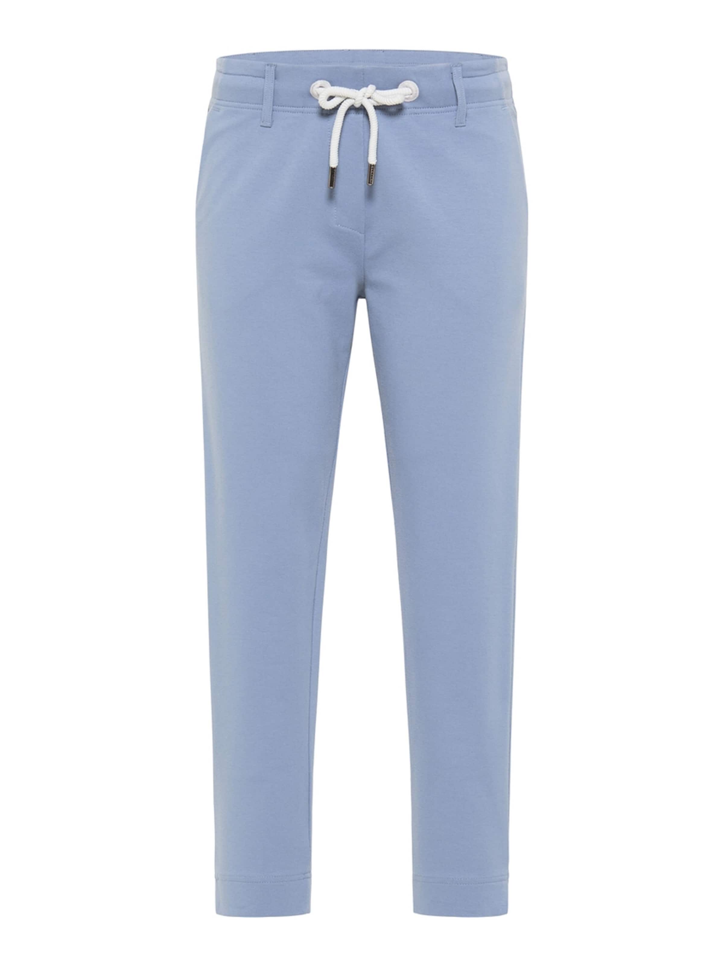 regular Pantaloni 'Ivalo' di Elbsand in blu: frontale
