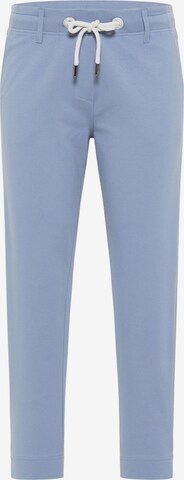 Elbsand Regular Pants 'IVALO' in Blue: front