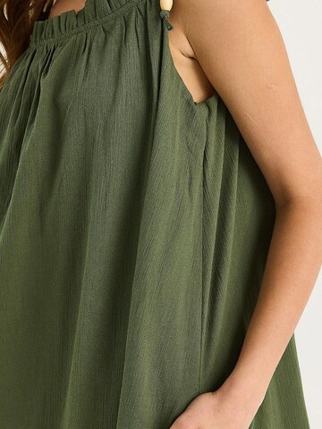 Bianco Lucci Dress in Green