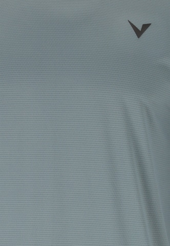 Virtus Langarmshirt 'Roger V3' in Blau