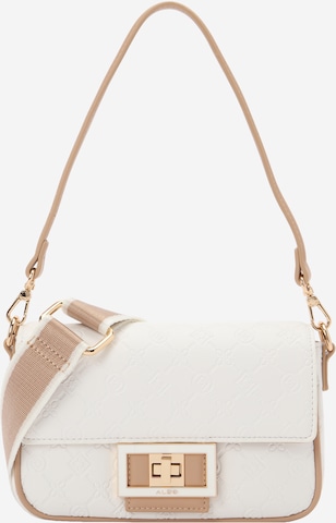 ALDO Olkalaukku 'COPPELIA' värissä valkoinen: etupuoli
