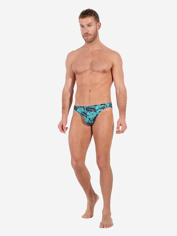HOM Slip in Blue
