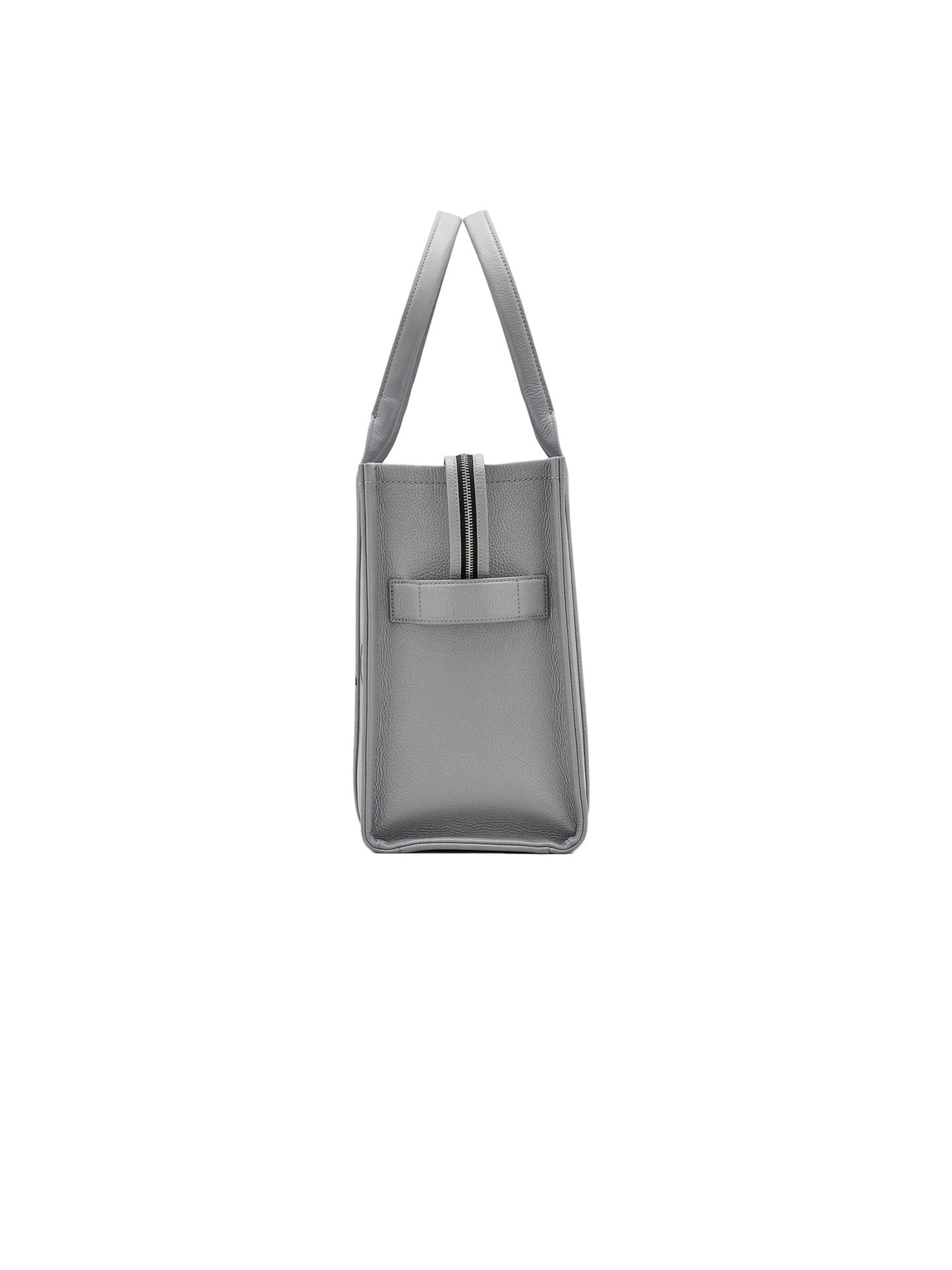 Marc Jacobs Handtas 'The Large Tote' in Grijs