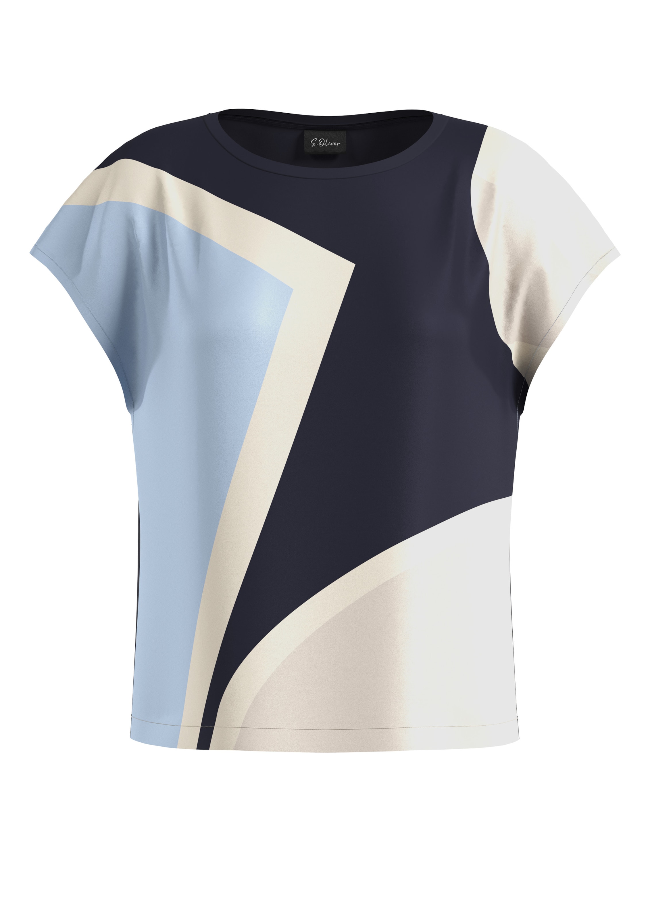 s.Oliver Majica | modra barva: sprednja stran