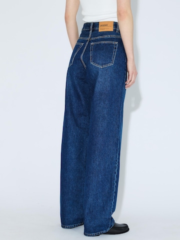 Dr. Denim Loosefit Jeans 'Donna Relaxed - Jeans' in Blauw