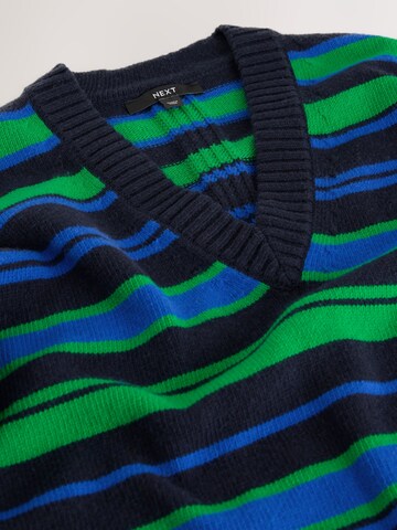 Next Trui in Blauw