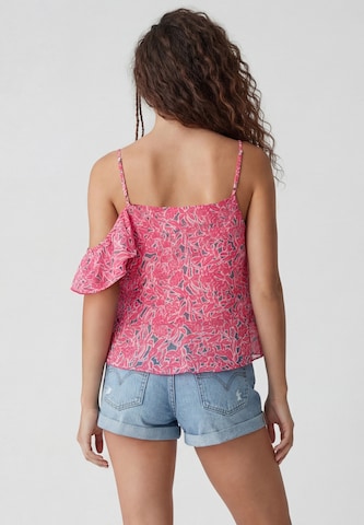 IZIA Top in Pink