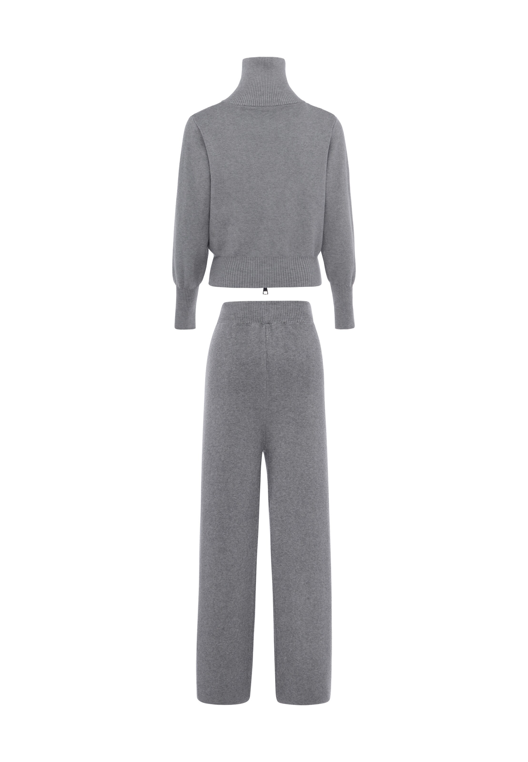 faina Pantsuit in Grey