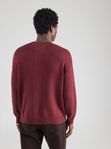 HOLLISTER Sweater in Red