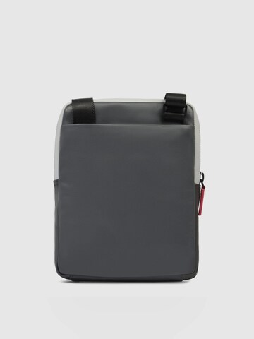 Sac à bandoulière Piquadro en gris