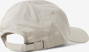 Casquette Calvin Klein en beige