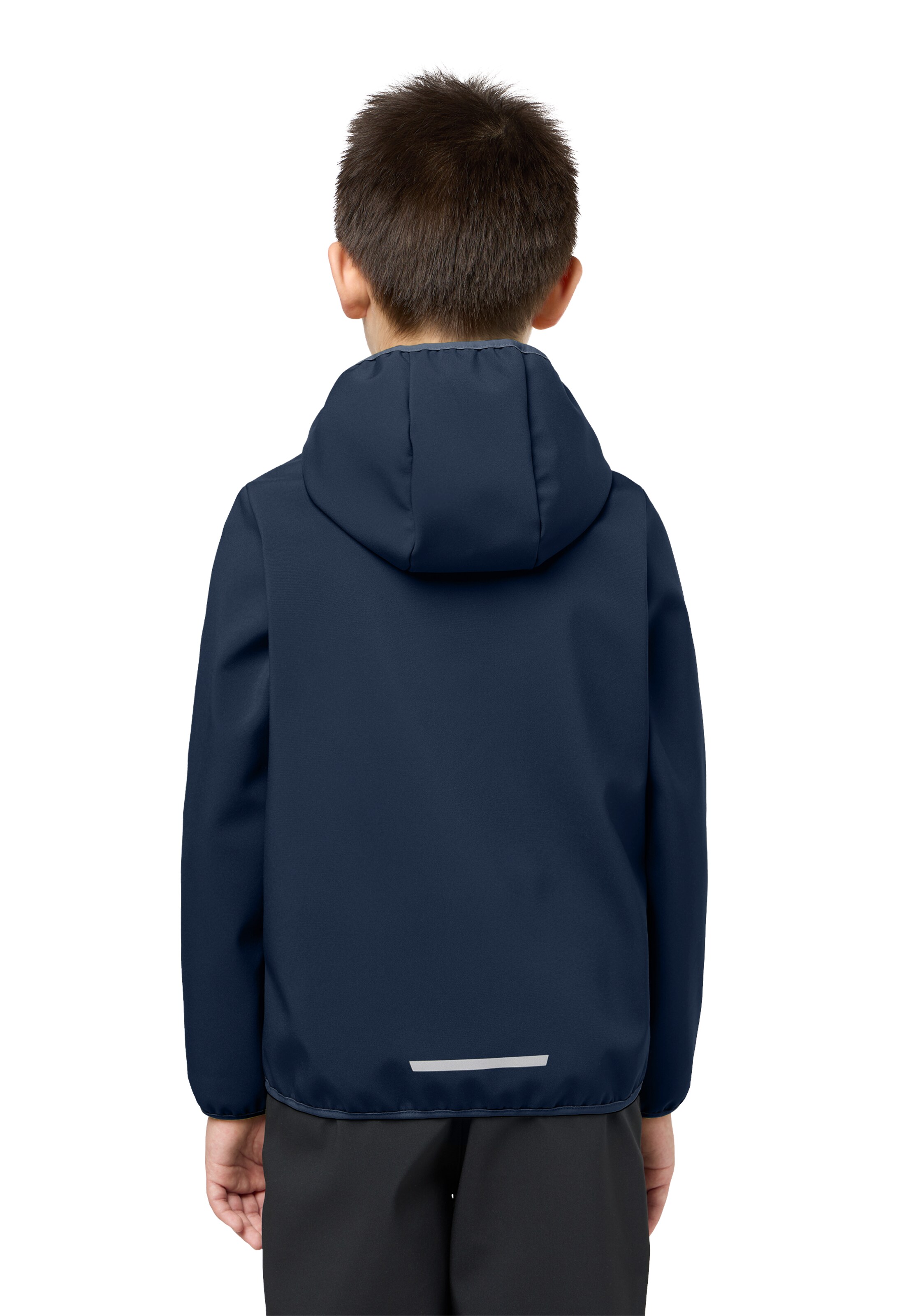 JACK WOLFSKIN Outdoor jacket in Blue