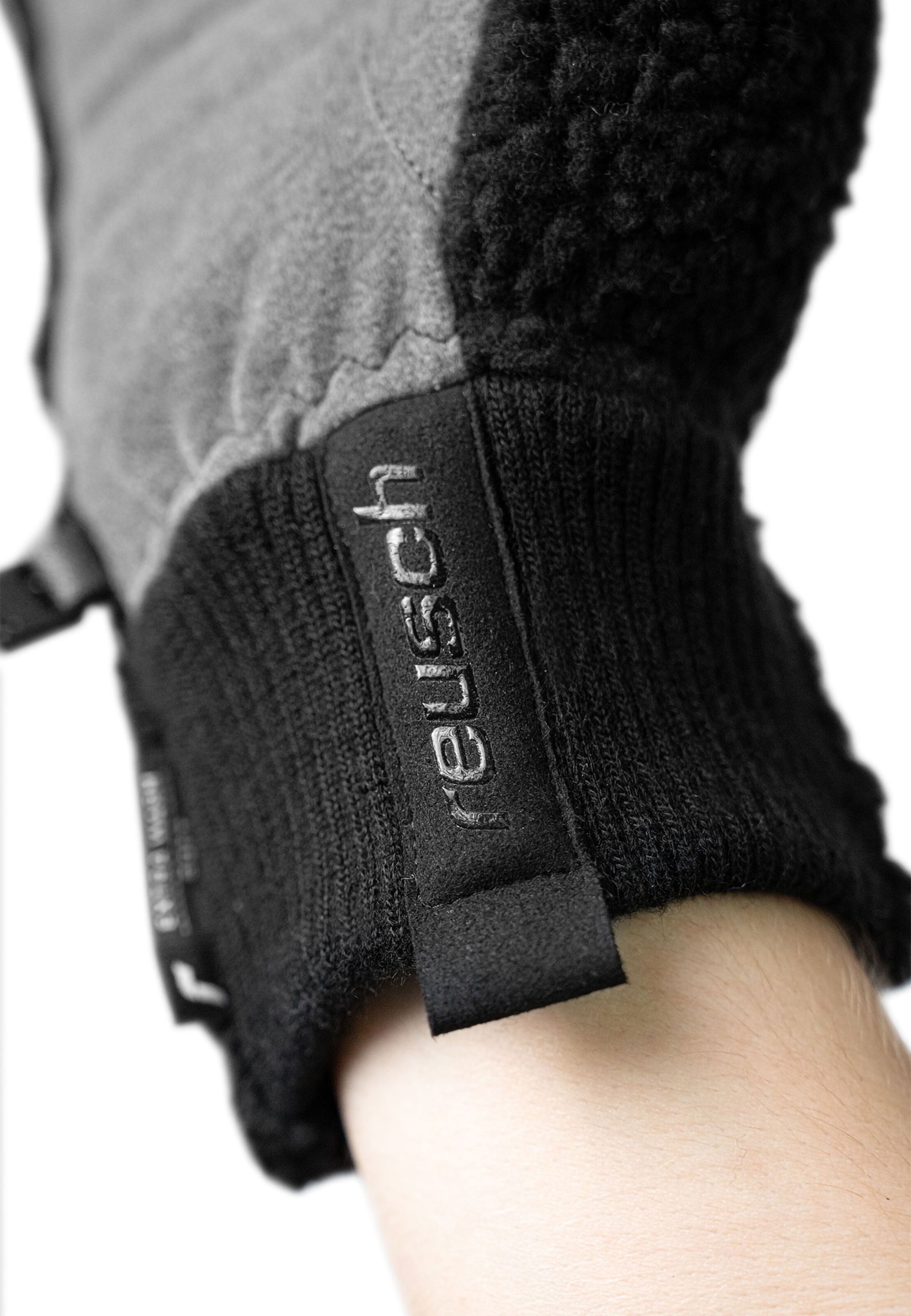 REUSCH Wanten 'Bob' in Zwart