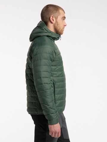 Haglöfs Outdoor jacket 'Spire Mimic' in Green