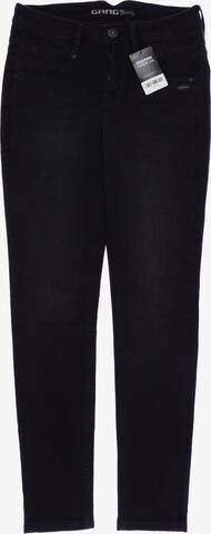Gang Jeans in 29 in Black: front