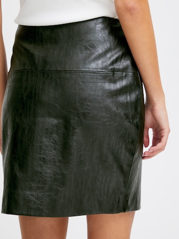 ICHI Skirt 'LEANI' in Black