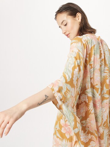 RIP CURL Kimono i gul