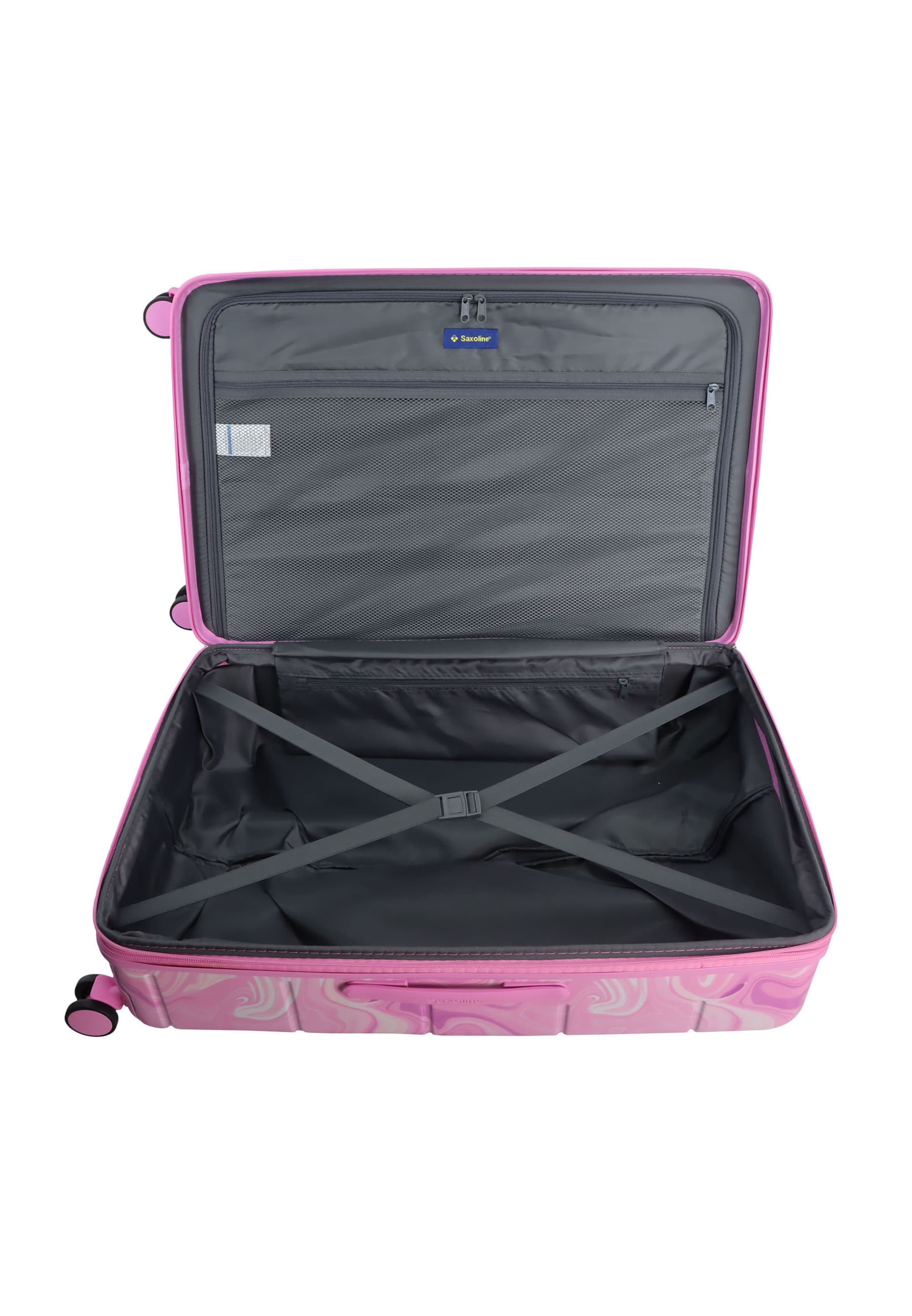 Saxoline Cart 'Splash' in Pink