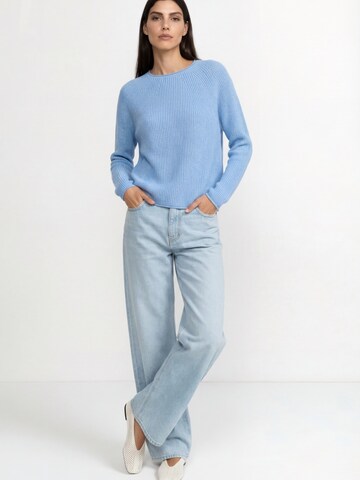 Rich & Royal - Jersey en azul