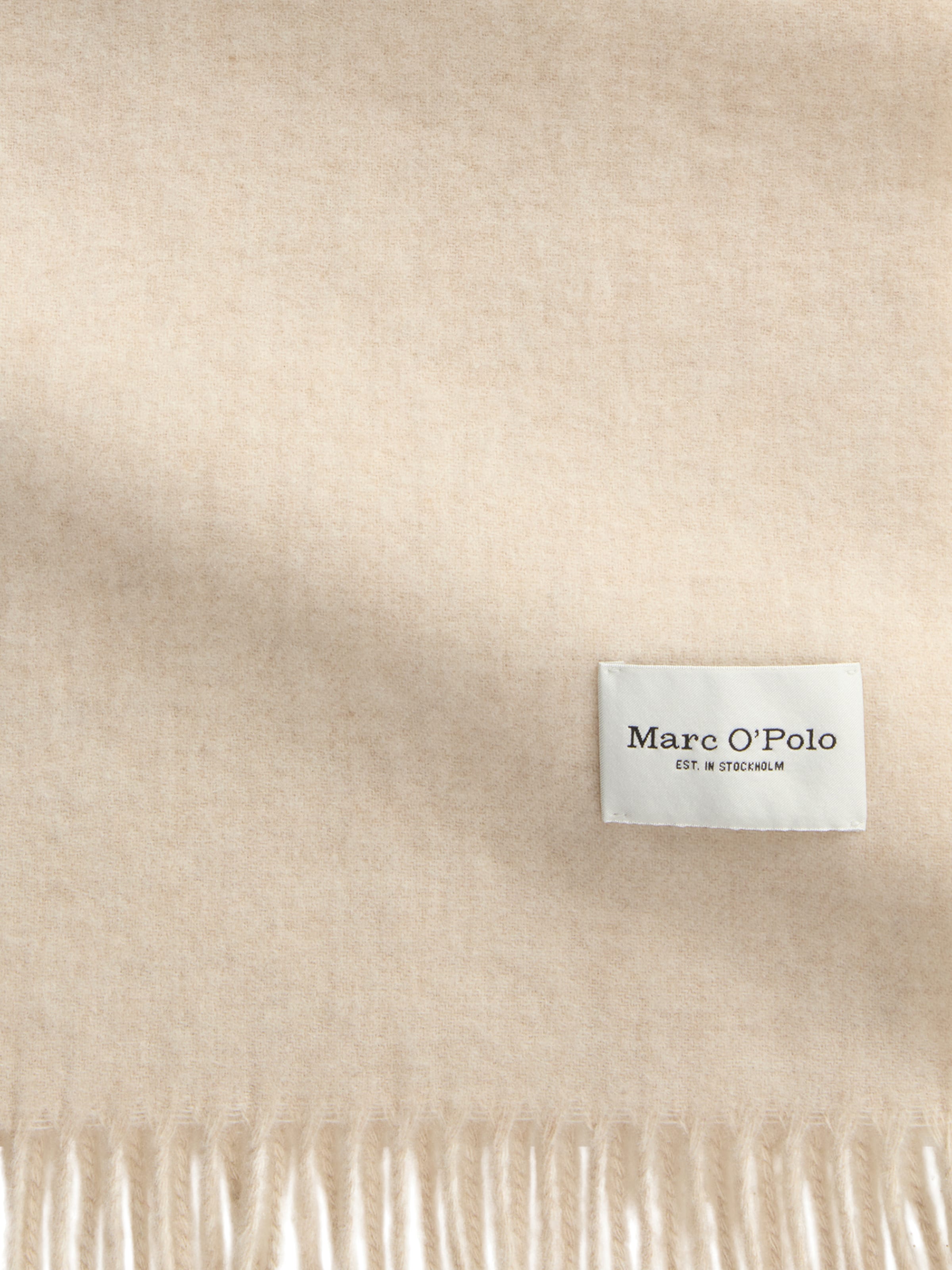 Marc O'Polo - Chal en beige