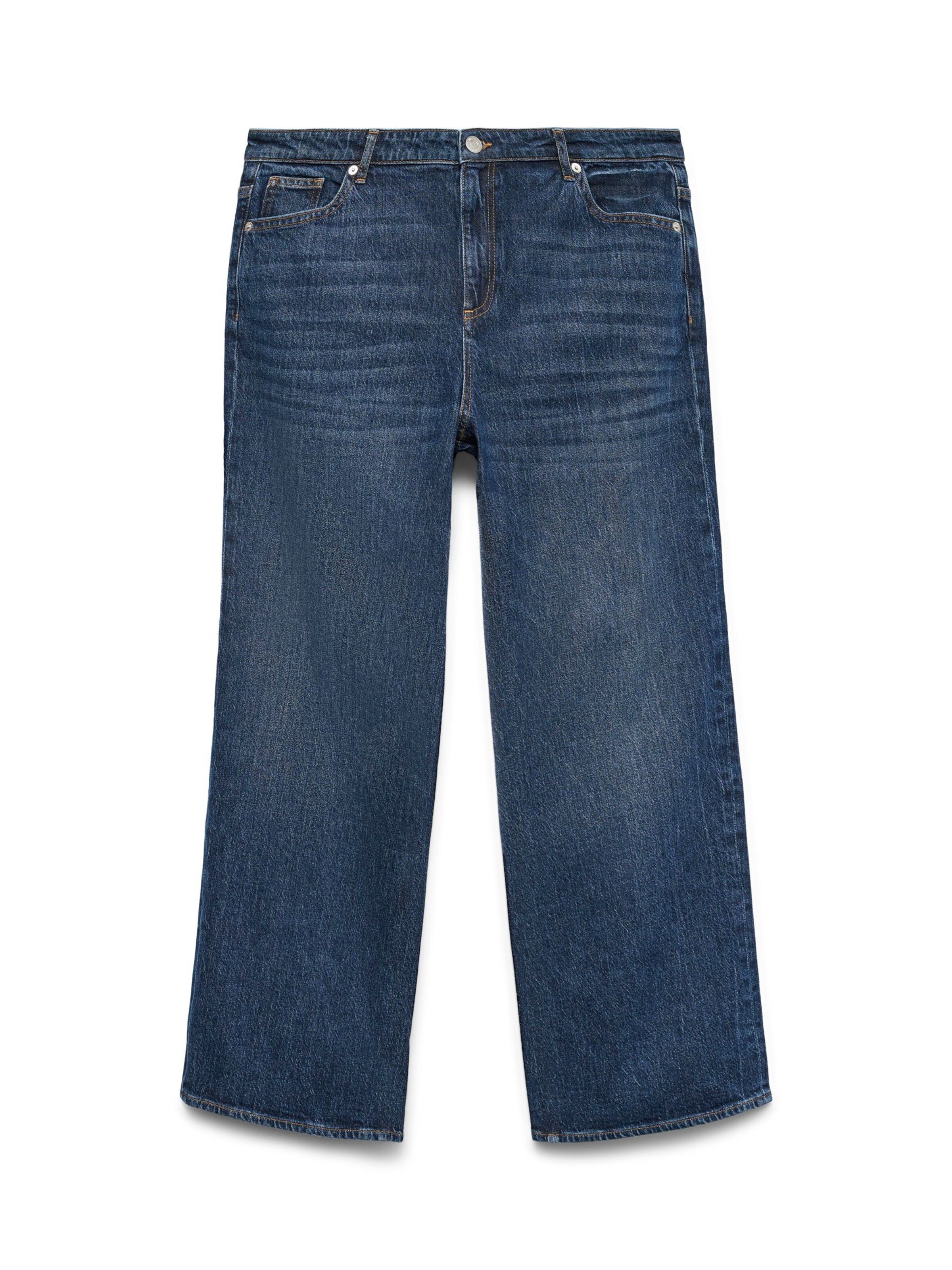 Vero Moda Curve Jeans 'VMTessa' i indigo, Produktvisning