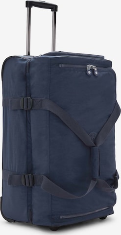 KIPLING - Mala de viagem 'Teagan' em azul