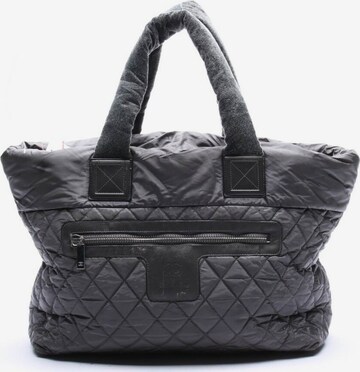 CHANEL Bag in One size in Grey: front