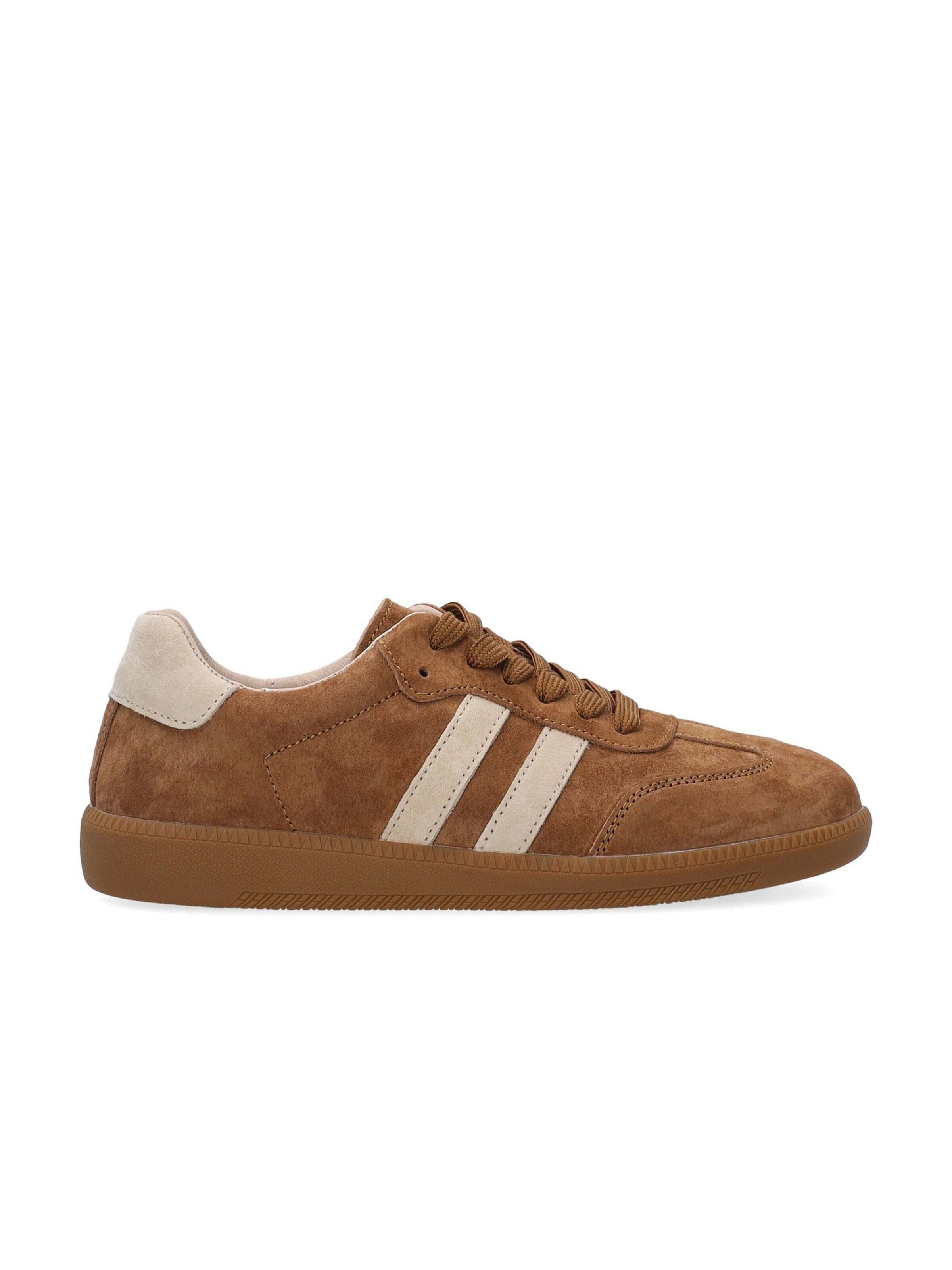 VENEZIA Platform trainers 'Venezia' in Brown