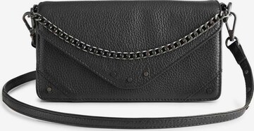 MARKBERG Crossbody Bag 'Tracey' in Black: front