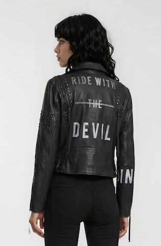 Veste mi-saison 'Ava' trueprodigy en noir