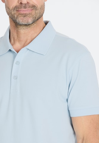 NOU Polohemd 'Harrold V2' in Blau