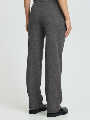 b.young Regular Pants 'Rowan' in Grey