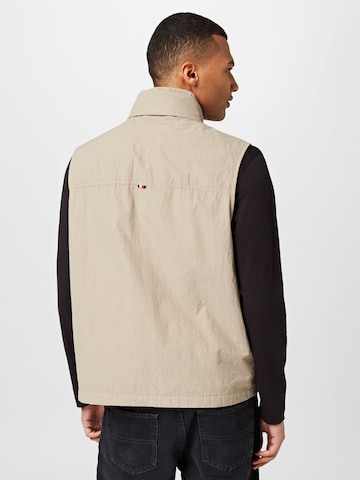 TOMMY HILFIGER Weste in Beige