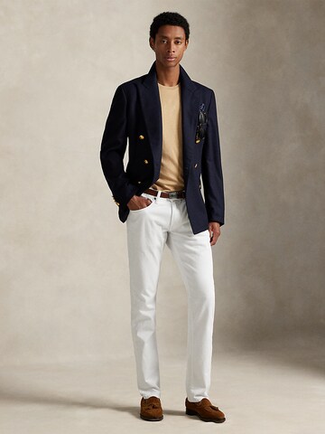 Polo Ralph Lauren Средняя посадка Футболка в Бежевый